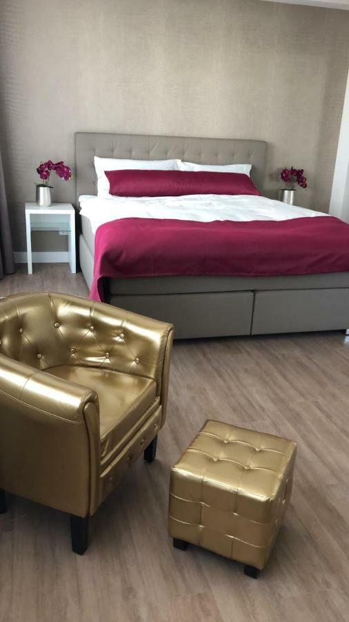 Th39 Trend Hotel Бад-Фільбель Екстер'єр фото