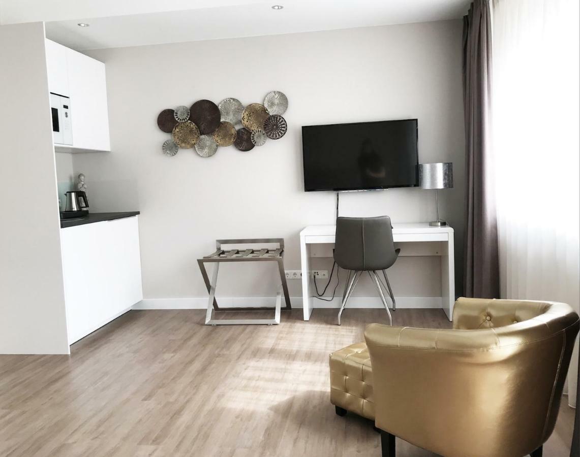 Th39 Trend Hotel Бад-Фільбель Екстер'єр фото